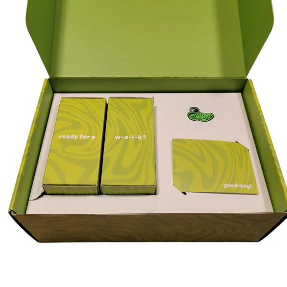 NWT | Crocs X Bark | Crocs For Dogs | Size M | Marbled Pink And White - Picture 4 of 12